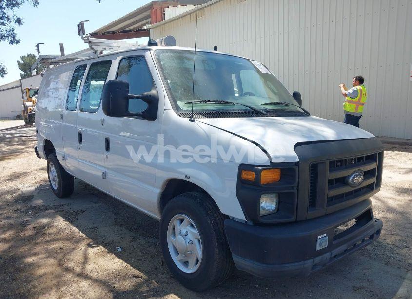 2011 Ford E-250 COMMERCIAL (VIN 1FTNE2EL1BDA44493) main photo