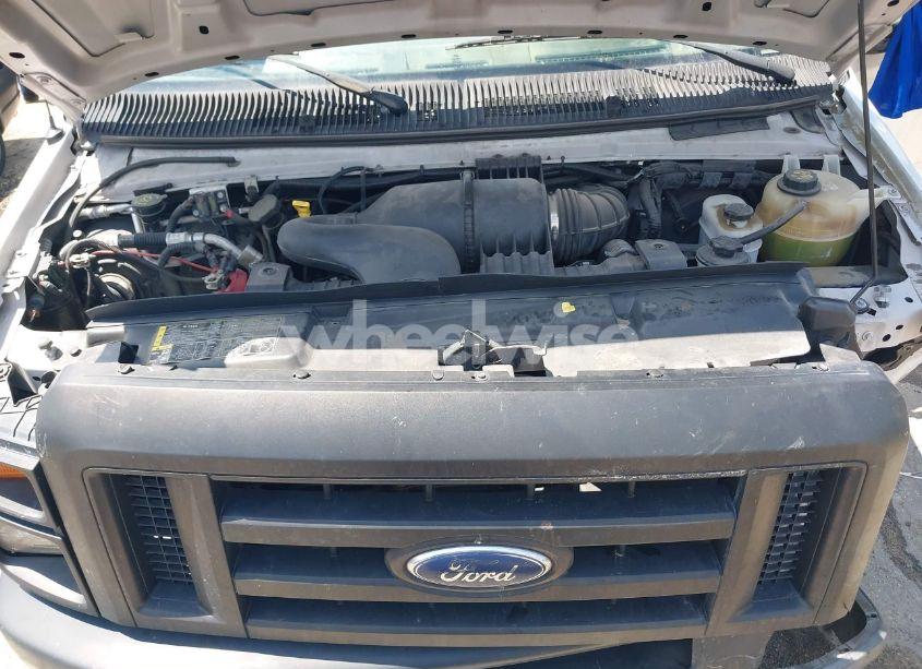 Photo 10 of 2011 Ford E-250 COMMERCIAL (VIN 1FTNE2EL1BDA44493)