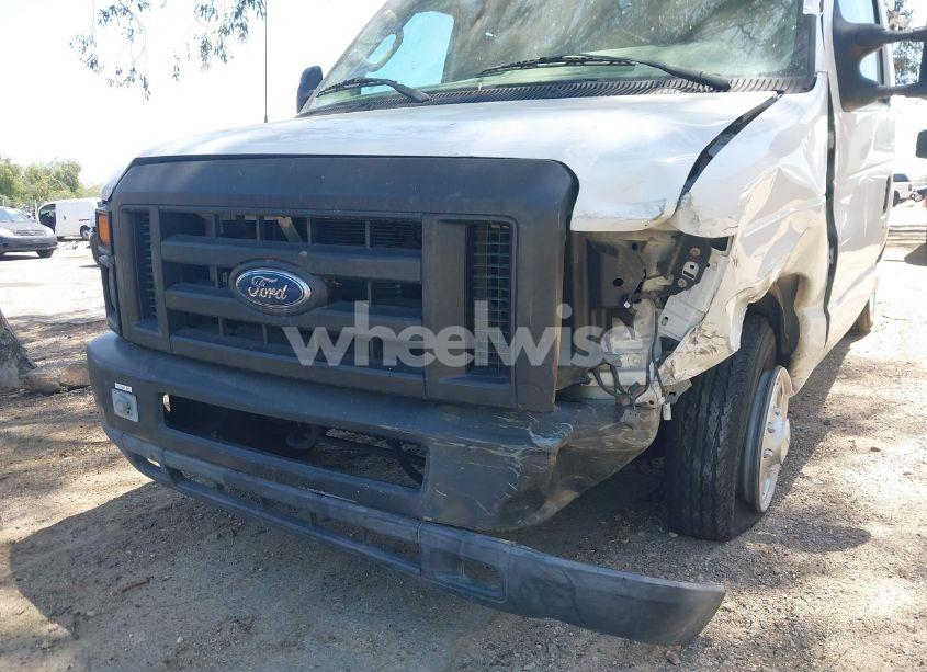 Photo 12 of 2011 Ford E-250 COMMERCIAL (VIN 1FTNE2EL1BDA44493)