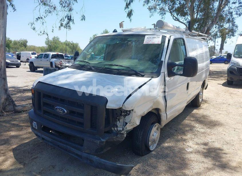 Photo 2 of 2011 Ford E-250 COMMERCIAL (VIN 1FTNE2EL1BDA44493)