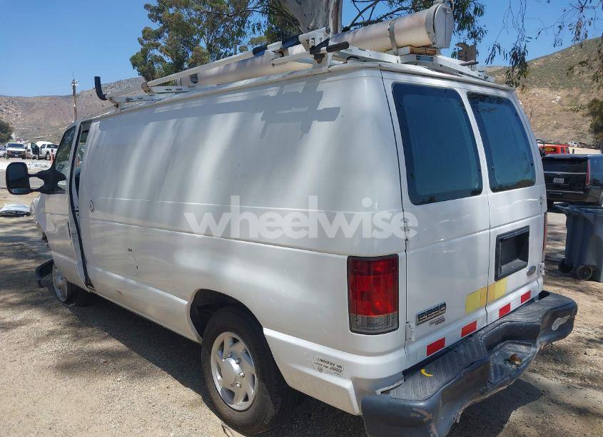 Photo 3 of 2011 Ford E-250 COMMERCIAL (VIN 1FTNE2EL1BDA44493)