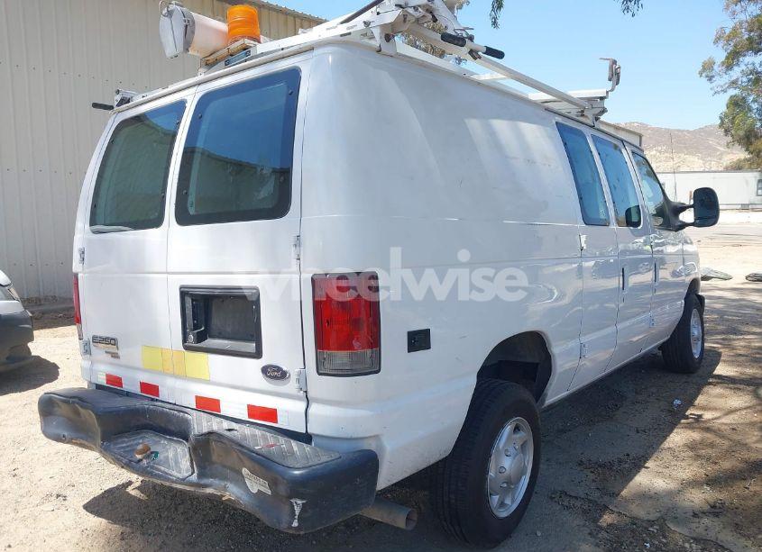 Photo 4 of 2011 Ford E-250 COMMERCIAL (VIN 1FTNE2EL1BDA44493)