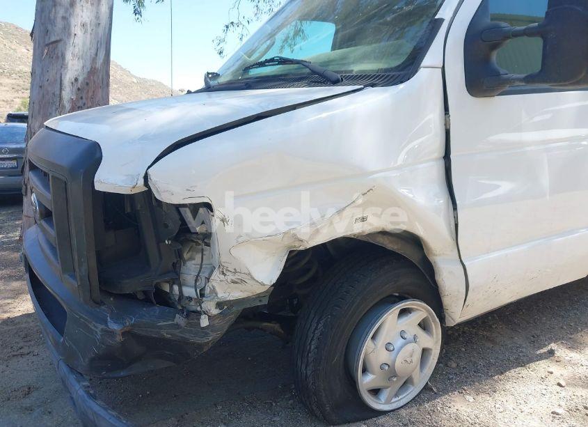 Photo 6 of 2011 Ford E-250 COMMERCIAL (VIN 1FTNE2EL1BDA44493)