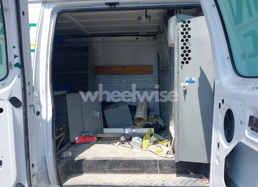 Photo 8 of 2011 Ford E-250 COMMERCIAL (VIN 1FTNE2EL1BDA44493)