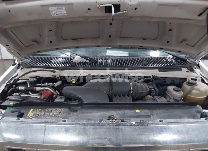 Photo 10 of 2012 Ford E-250 COMMERCIAL (VIN 1FTNE2EL1CDA97485)