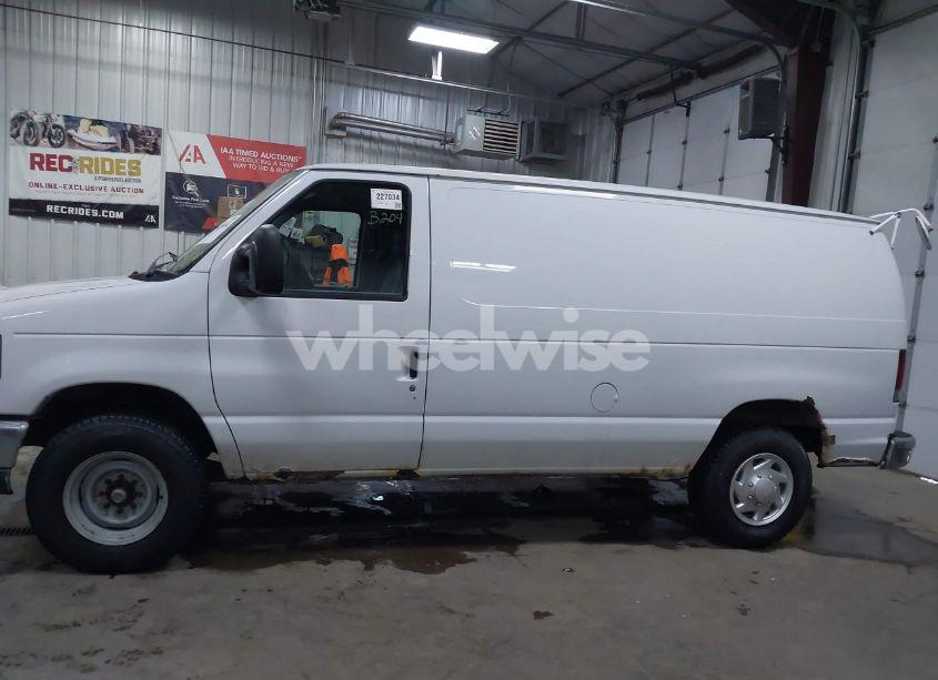 Photo 14 of 2012 Ford E-250 COMMERCIAL (VIN 1FTNE2EL1CDA97485)