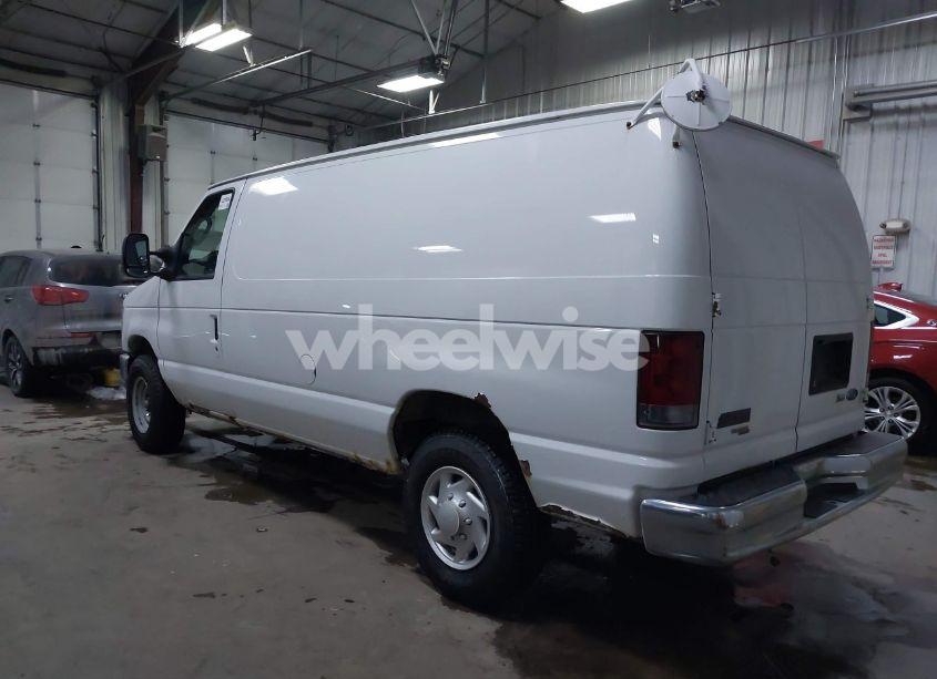 Photo 3 of 2012 Ford E-250 COMMERCIAL (VIN 1FTNE2EL1CDA97485)