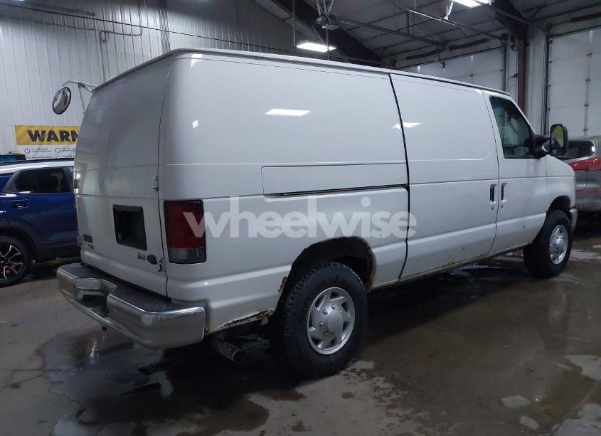 Photo 4 of 2012 Ford E-250 COMMERCIAL (VIN 1FTNE2EL1CDA97485)