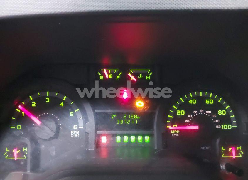 Photo 7 of 2012 Ford E-250 COMMERCIAL (VIN 1FTNE2EL1CDA97485)