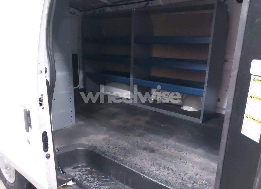 Photo 8 of 2012 Ford E-250 COMMERCIAL (VIN 1FTNE2EL1CDA97485)