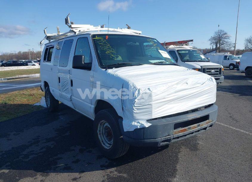 2013 Ford E-250 COMMERCIAL (VIN 1FTNE2EL1DDB27599) main photo