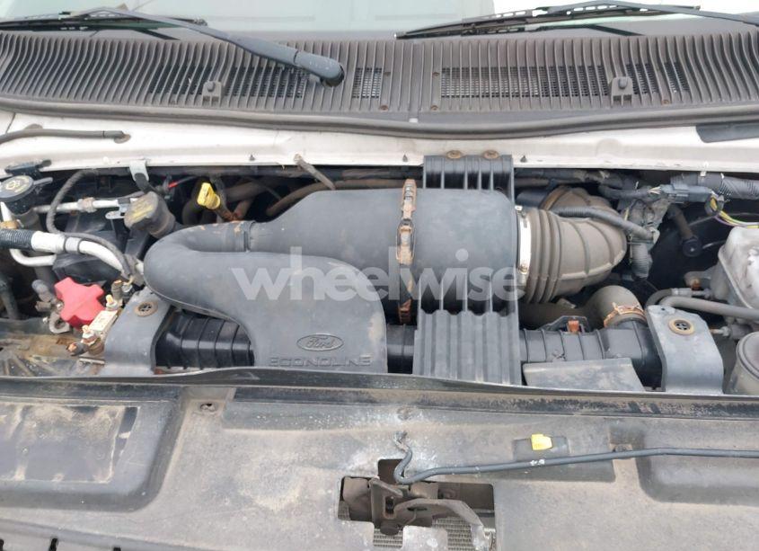 Photo 10 of 2013 Ford E-250 COMMERCIAL (VIN 1FTNE2EL1DDB27599)