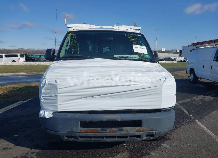 Photo 12 of 2013 Ford E-250 COMMERCIAL (VIN 1FTNE2EL1DDB27599)