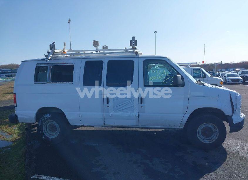 Photo 13 of 2013 Ford E-250 COMMERCIAL (VIN 1FTNE2EL1DDB27599)