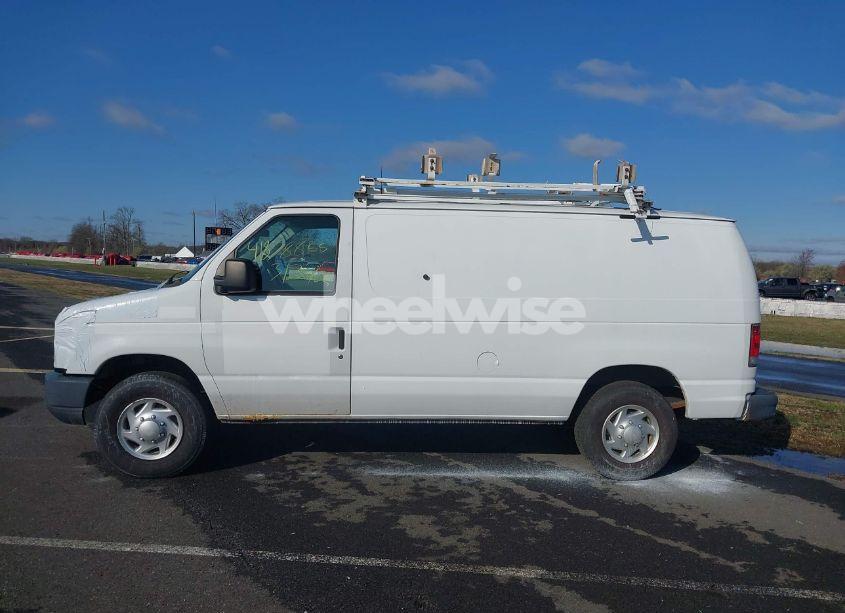 Photo 14 of 2013 Ford E-250 COMMERCIAL (VIN 1FTNE2EL1DDB27599)
