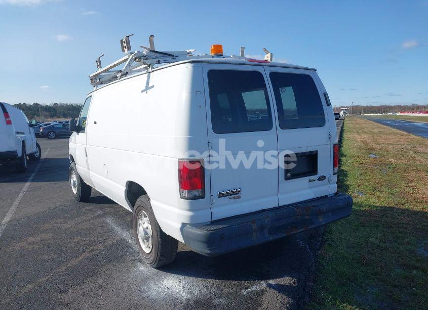 Photo 16 of 2013 Ford E-250 COMMERCIAL (VIN 1FTNE2EL1DDB27599)