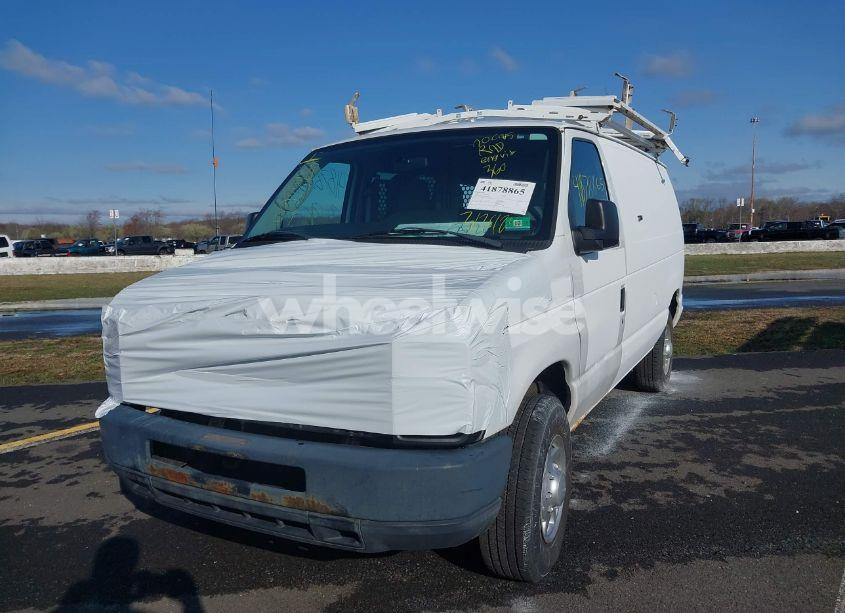 Photo 2 of 2013 Ford E-250 COMMERCIAL (VIN 1FTNE2EL1DDB27599)