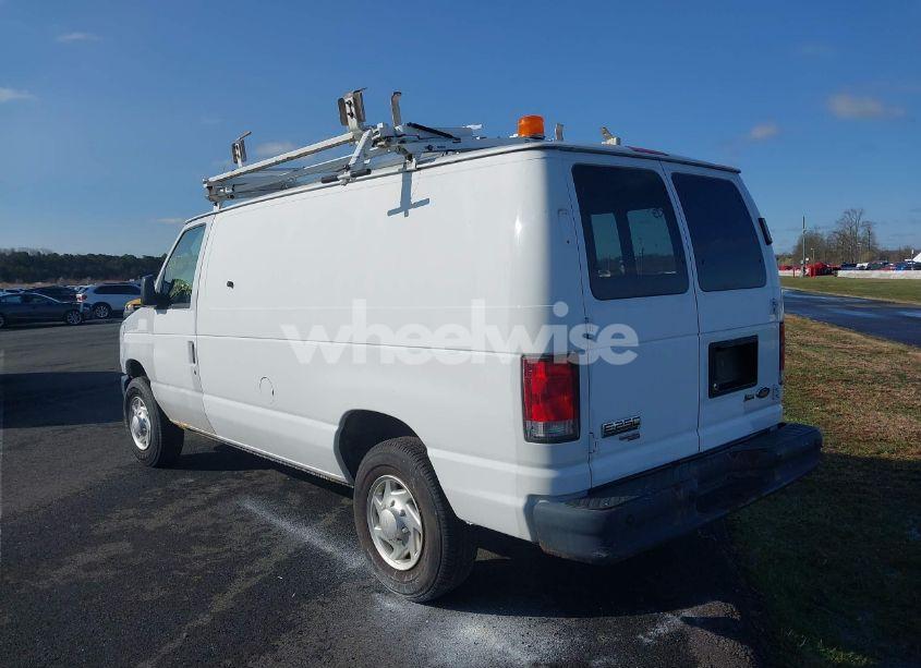 Photo 3 of 2013 Ford E-250 COMMERCIAL (VIN 1FTNE2EL1DDB27599)