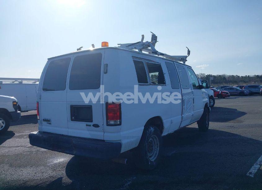 Photo 4 of 2013 Ford E-250 COMMERCIAL (VIN 1FTNE2EL1DDB27599)