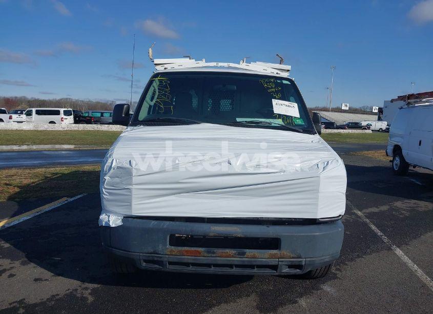Photo 6 of 2013 Ford E-250 COMMERCIAL (VIN 1FTNE2EL1DDB27599)