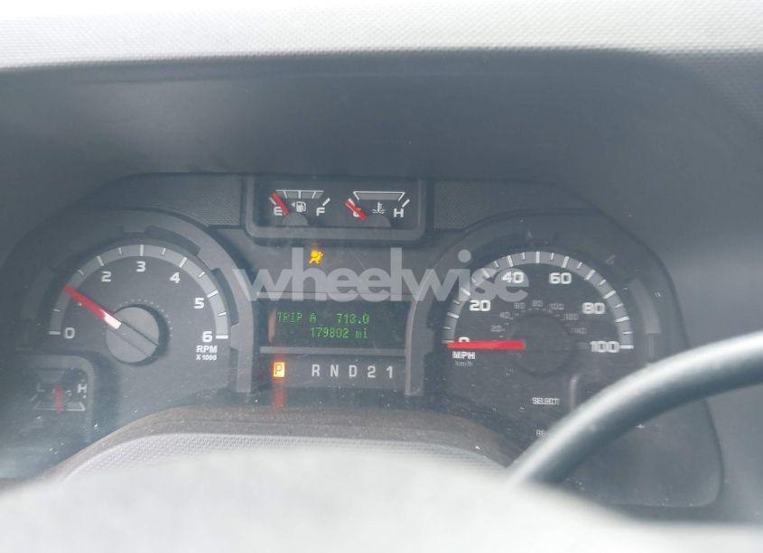 Photo 7 of 2013 Ford E-250 COMMERCIAL (VIN 1FTNE2EL1DDB27599)