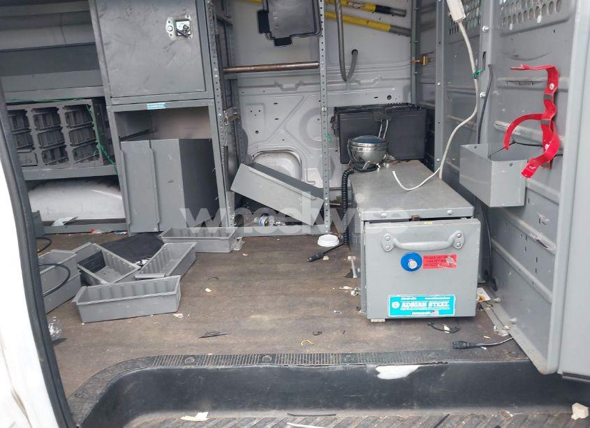 Photo 8 of 2013 Ford E-250 COMMERCIAL (VIN 1FTNE2EL1DDB27599)