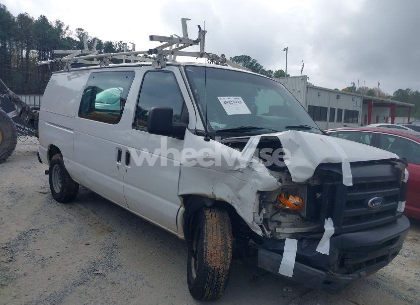 2010 Ford E-250 COMMERCIAL/RECREATIONAL (VIN 1FTNE2EL2ADA92325) main photo