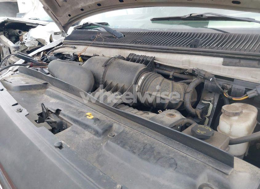 Photo 10 of 2010 Ford E-250 COMMERCIAL/RECREATIONAL (VIN 1FTNE2EL2ADA92325)