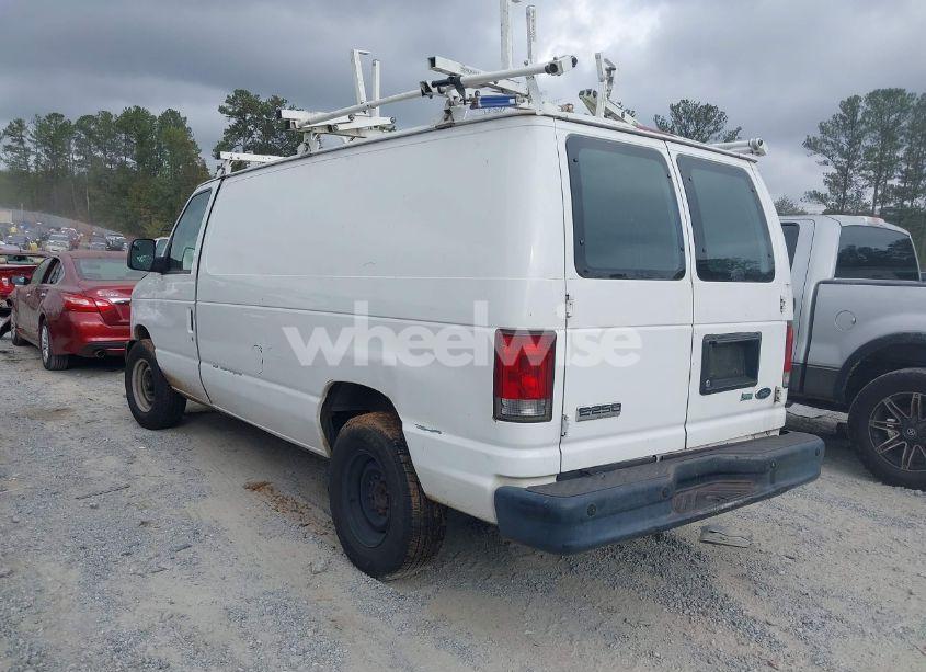 Photo 3 of 2010 Ford E-250 COMMERCIAL/RECREATIONAL (VIN 1FTNE2EL2ADA92325)