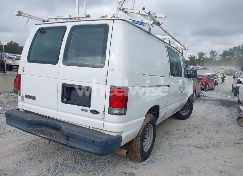 Photo 4 of 2010 Ford E-250 COMMERCIAL/RECREATIONAL (VIN 1FTNE2EL2ADA92325)