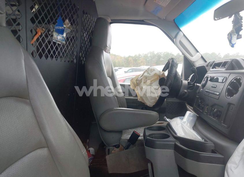 Photo 5 of 2010 Ford E-250 COMMERCIAL/RECREATIONAL (VIN 1FTNE2EL2ADA92325)