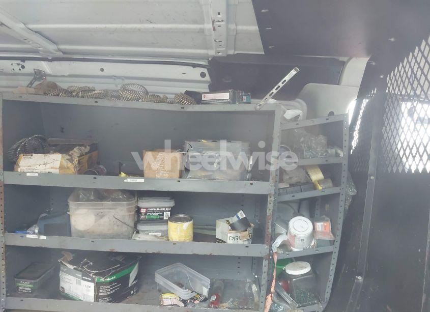 Photo 8 of 2010 Ford E-250 COMMERCIAL/RECREATIONAL (VIN 1FTNE2EL2ADA92325)