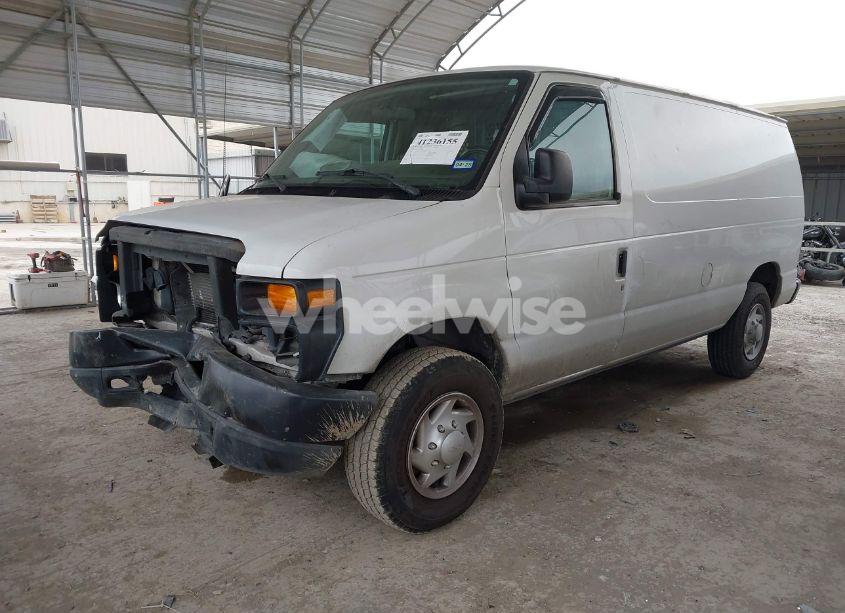 Photo 2 of 2011 Ford E-250 COMMERCIAL (VIN 1FTNE2EL2BDA58905)