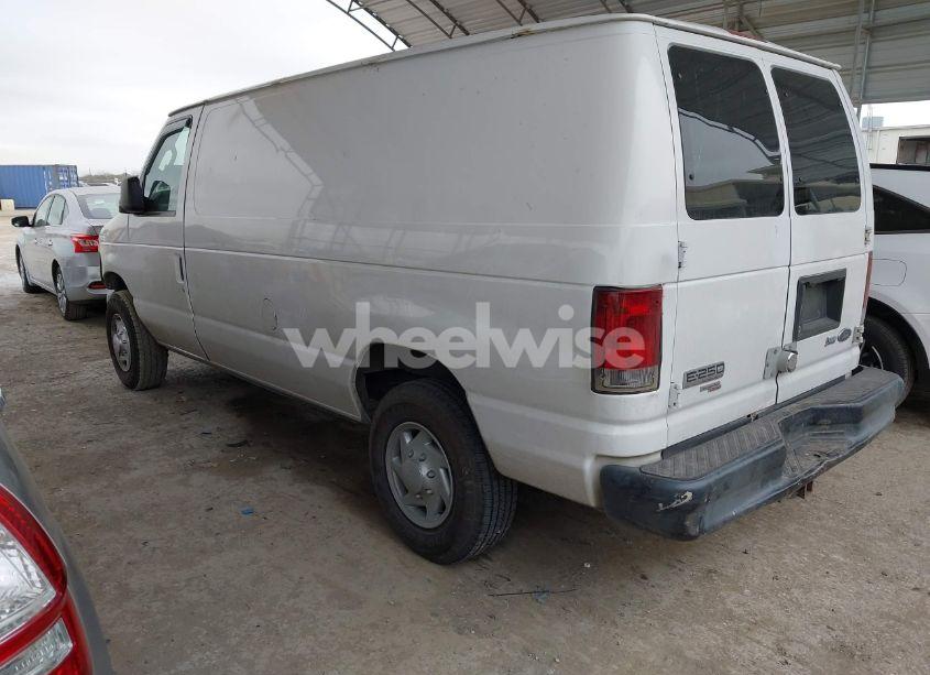 Photo 3 of 2011 Ford E-250 COMMERCIAL (VIN 1FTNE2EL2BDA58905)