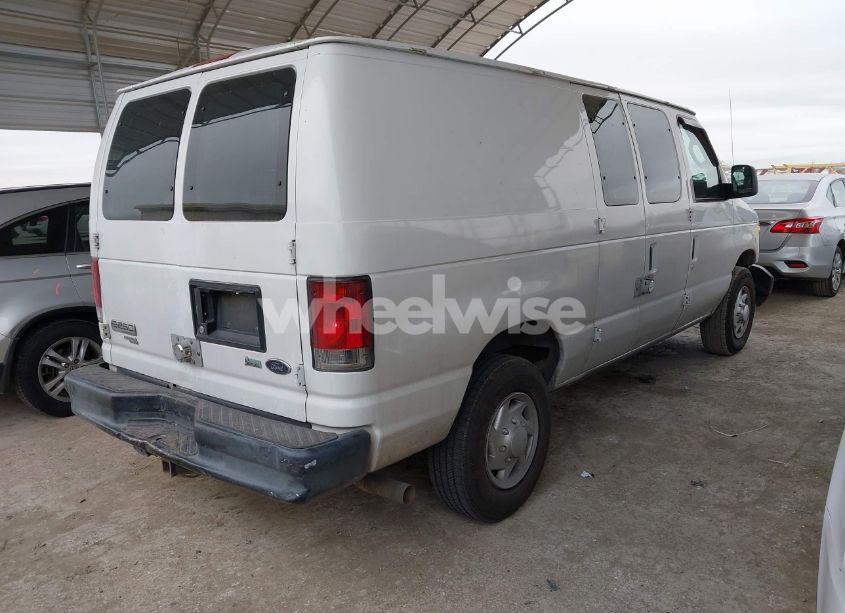 Photo 4 of 2011 Ford E-250 COMMERCIAL (VIN 1FTNE2EL2BDA58905)