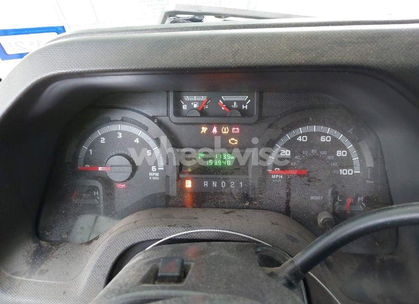 Photo 7 of 2011 Ford E-250 COMMERCIAL (VIN 1FTNE2EL2BDA58905)