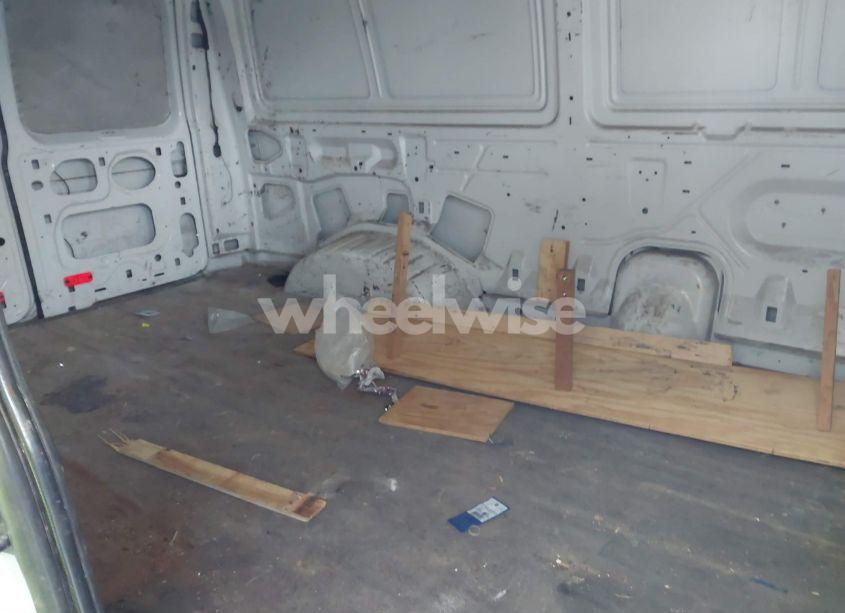 Photo 8 of 2011 Ford E-250 COMMERCIAL (VIN 1FTNE2EL2BDA58905)