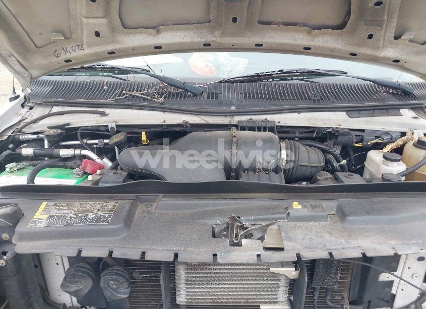 Photo 10 of 2011 Ford E-250 COMMERCIAL (VIN 1FTNE2EL2BDB35160)