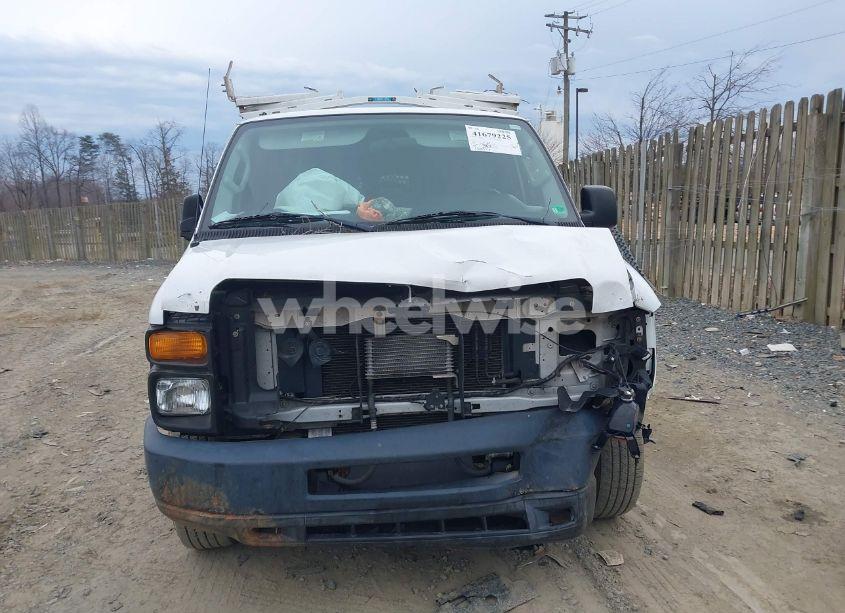 Photo 12 of 2011 Ford E-250 COMMERCIAL (VIN 1FTNE2EL2BDB35160)