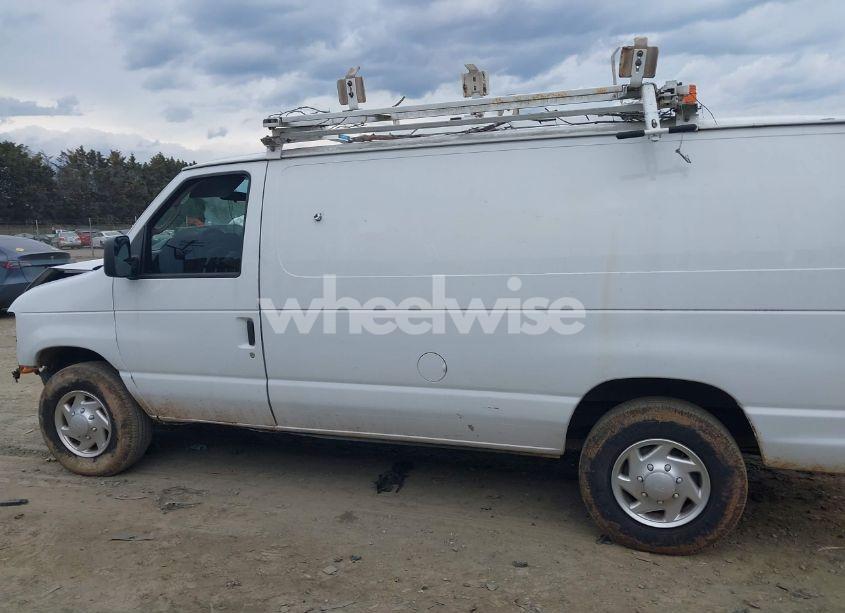 Photo 14 of 2011 Ford E-250 COMMERCIAL (VIN 1FTNE2EL2BDB35160)