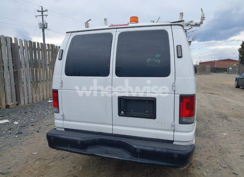 Photo 16 of 2011 Ford E-250 COMMERCIAL (VIN 1FTNE2EL2BDB35160)