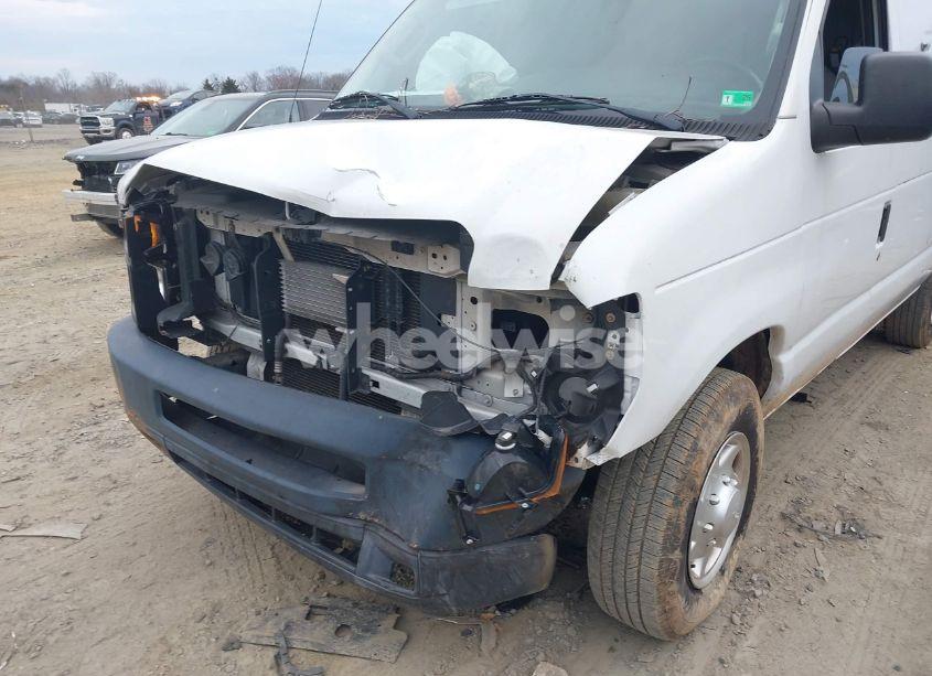 Photo 6 of 2011 Ford E-250 COMMERCIAL (VIN 1FTNE2EL2BDB35160)