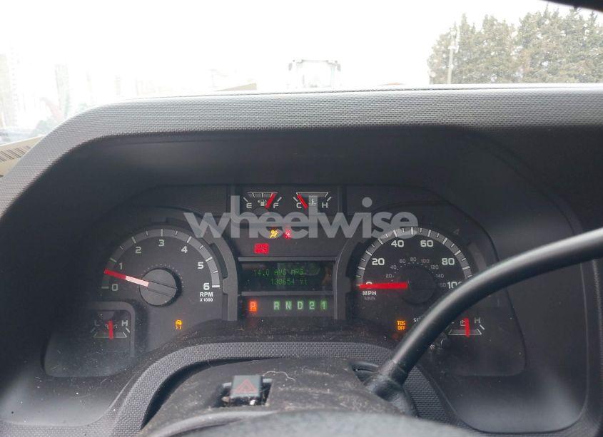 Photo 7 of 2011 Ford E-250 COMMERCIAL (VIN 1FTNE2EL2BDB35160)