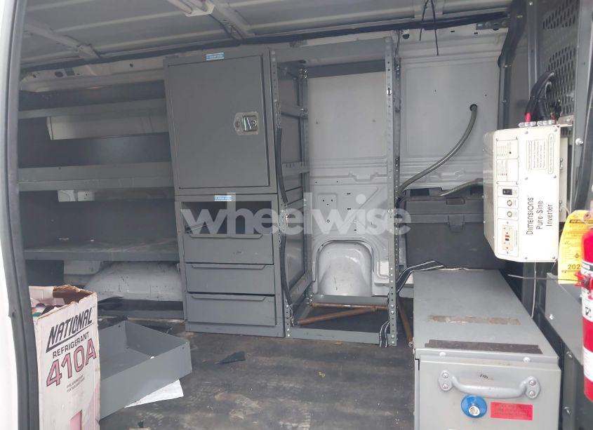 Photo 8 of 2011 Ford E-250 COMMERCIAL (VIN 1FTNE2EL2BDB35160)