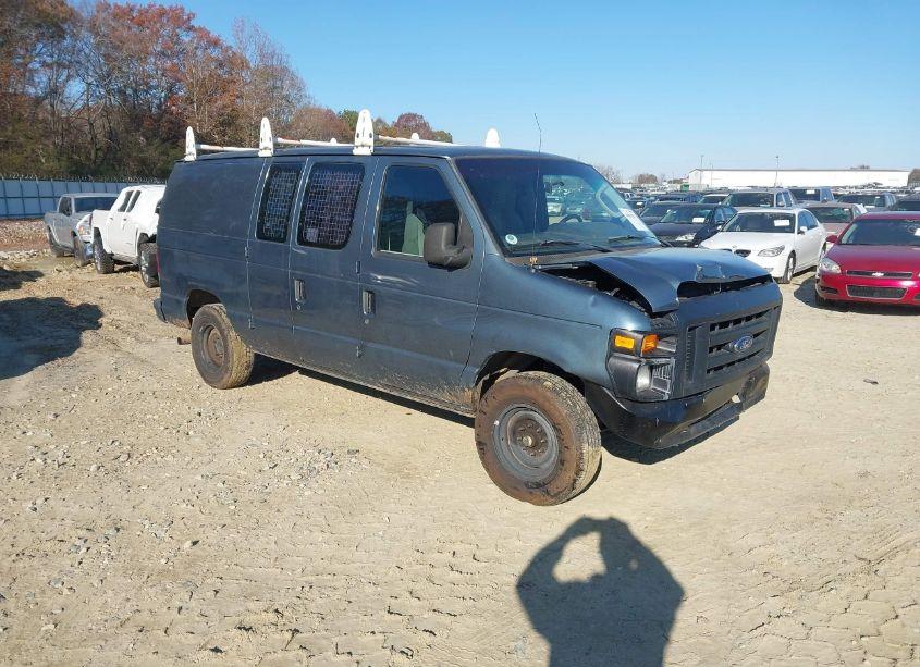 2013 Ford E-250 COMMERCIAL (VIN 1FTNE2EL2DDA17547) main photo