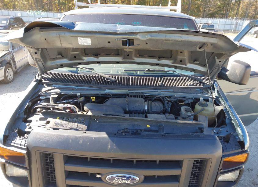Photo 10 of 2013 Ford E-250 COMMERCIAL (VIN 1FTNE2EL2DDA17547)