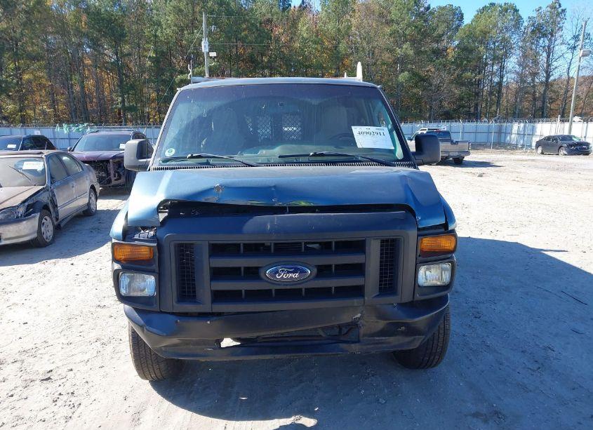 Photo 12 of 2013 Ford E-250 COMMERCIAL (VIN 1FTNE2EL2DDA17547)