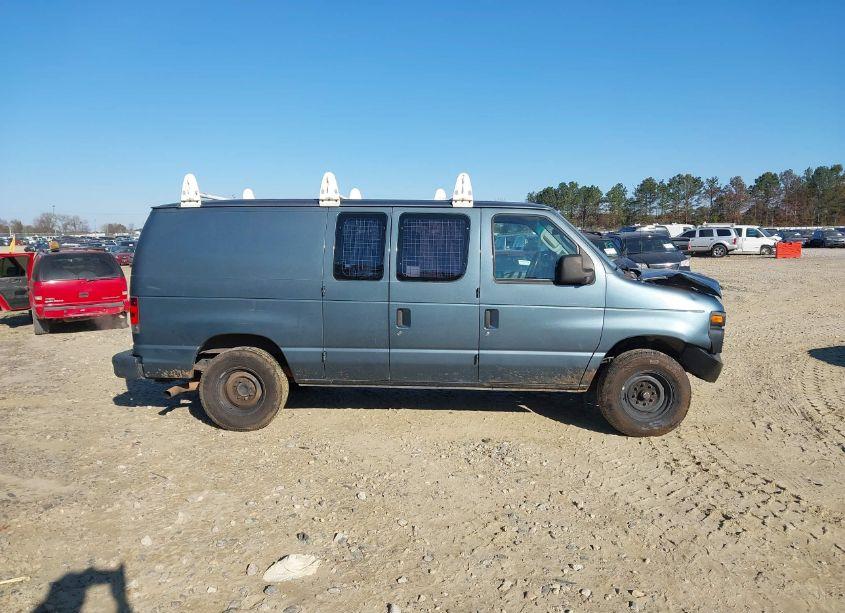 Photo 13 of 2013 Ford E-250 COMMERCIAL (VIN 1FTNE2EL2DDA17547)