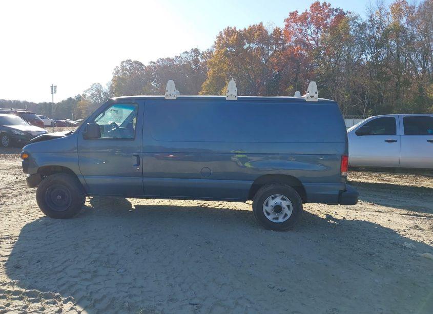 Photo 14 of 2013 Ford E-250 COMMERCIAL (VIN 1FTNE2EL2DDA17547)