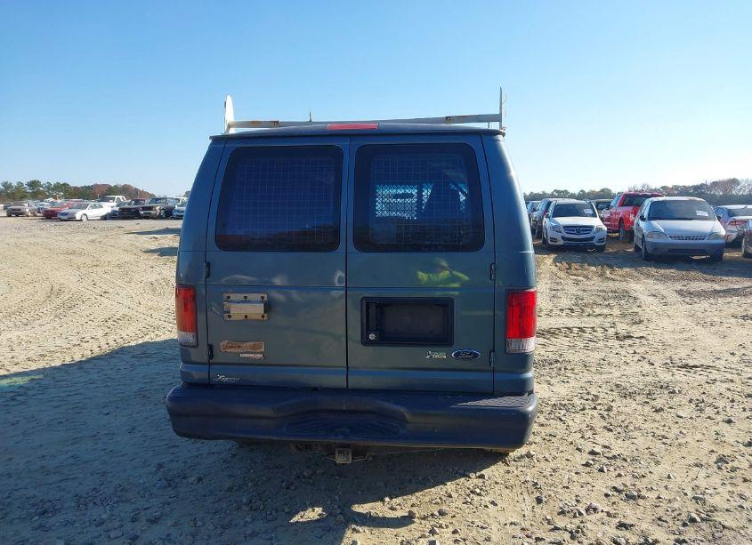 Photo 16 of 2013 Ford E-250 COMMERCIAL (VIN 1FTNE2EL2DDA17547)